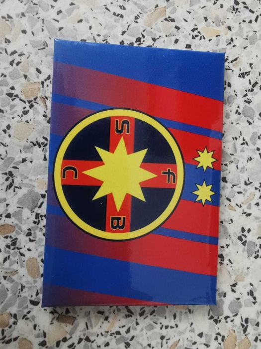 Cana FCSB de colectie