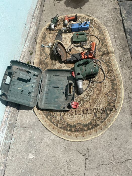 Электро инструмент