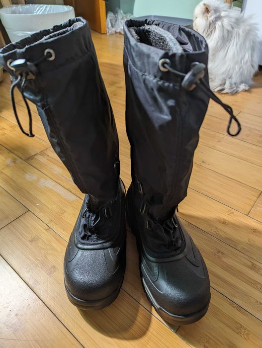 Зимни ботуши SOREL SNOWLION номер 38