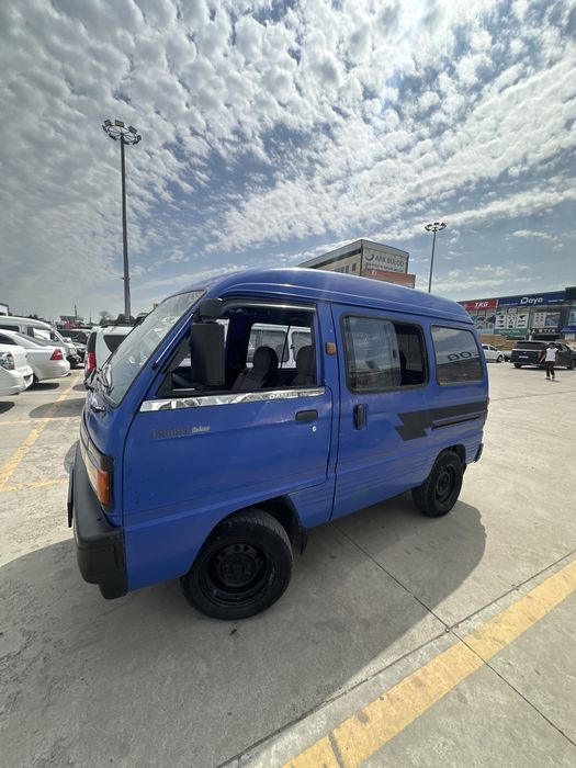 Damas Daewoo 1999 yil