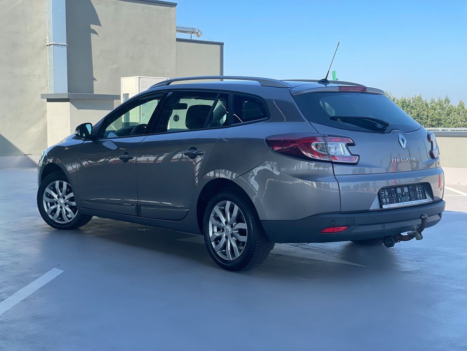 Renault Megane 1.5DCI / 2015 / CUTIE AUTOMATA / NAVI / LED / GARANTIE / RATE