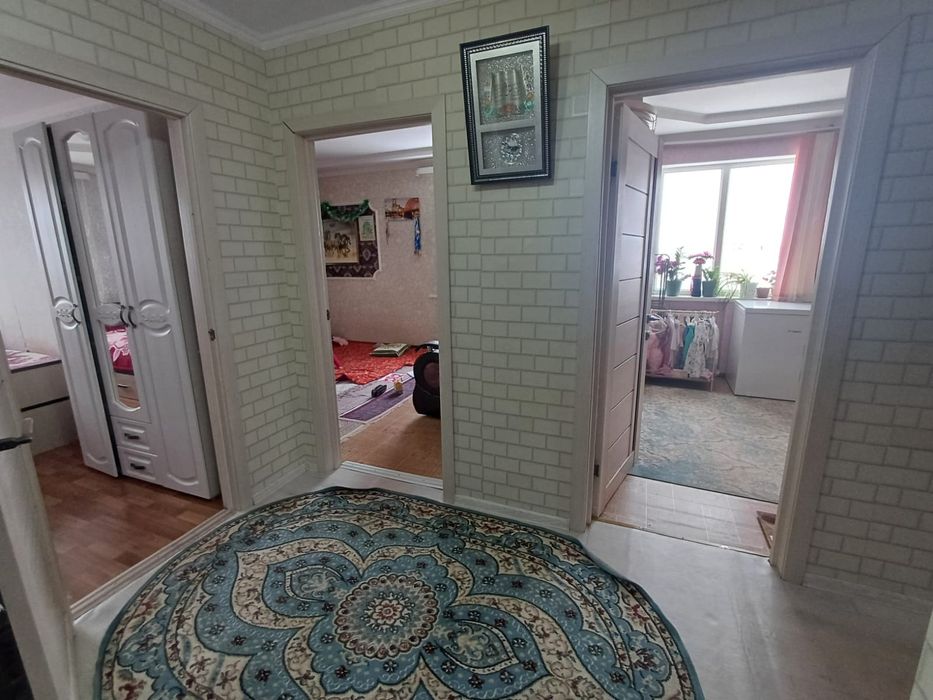 Продам 3х ком квартиру  на малышке