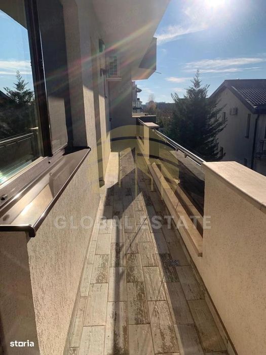 Inchiriere apartament 2 camere - Băneasa | Centrala | Parcare