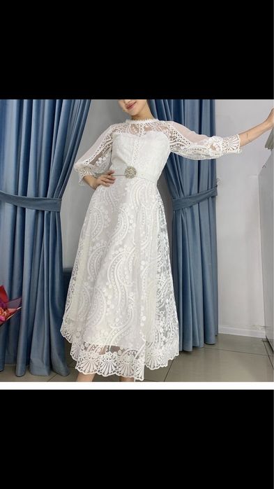 Продам красивое платье