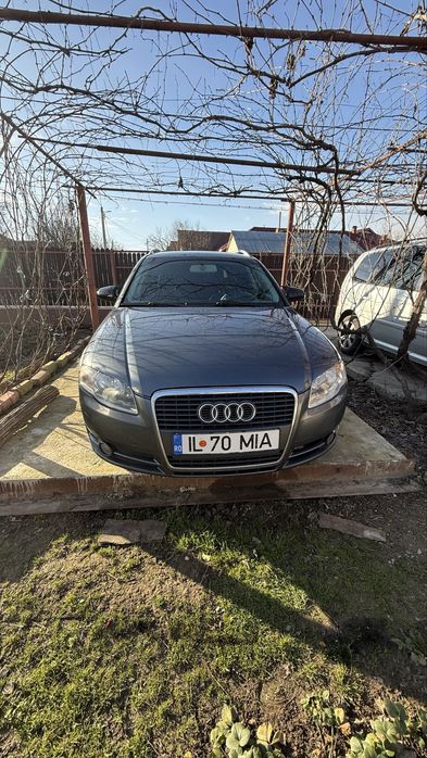 Vând Audi A4 B7 BREACK