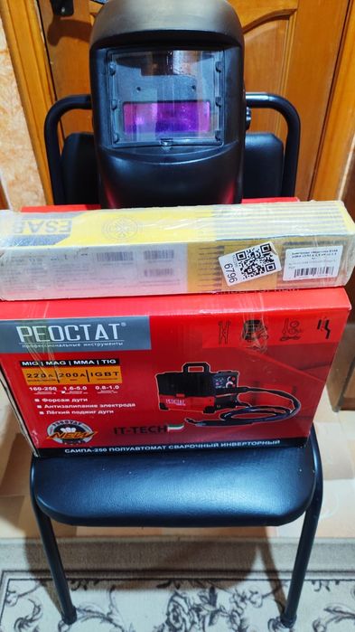 Сварочный полуавтомат