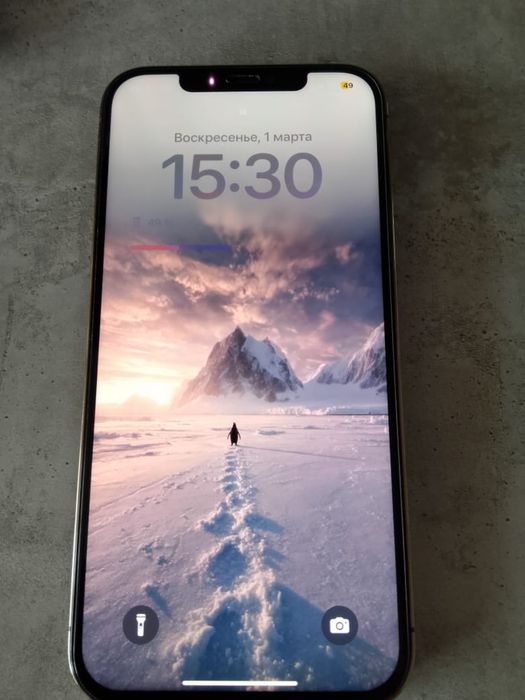 Продам айфон 12 про макс