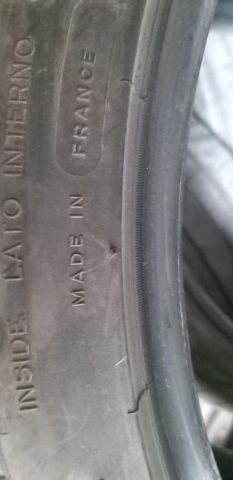 245/35/265/35/19 Michelin 4бр.