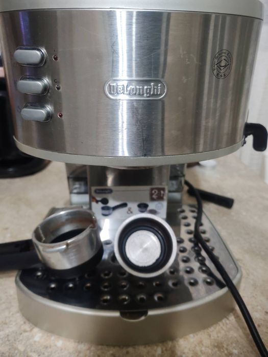 Aparat Delonghi expresor spuma lapte