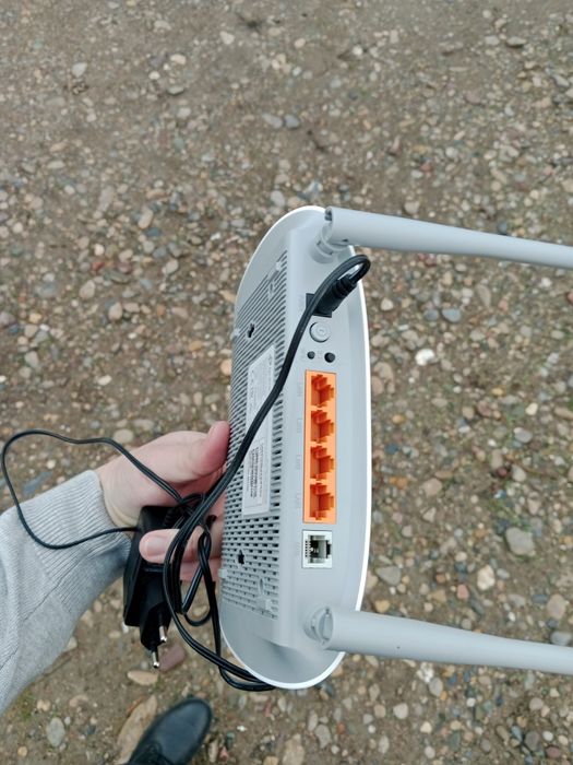 модем tp-link (казтелеком)