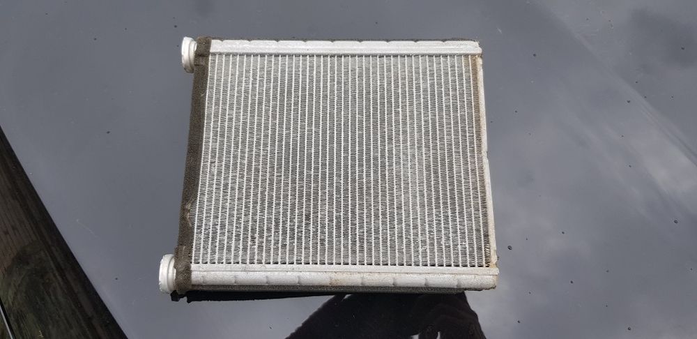 Радиатор печки Тойота