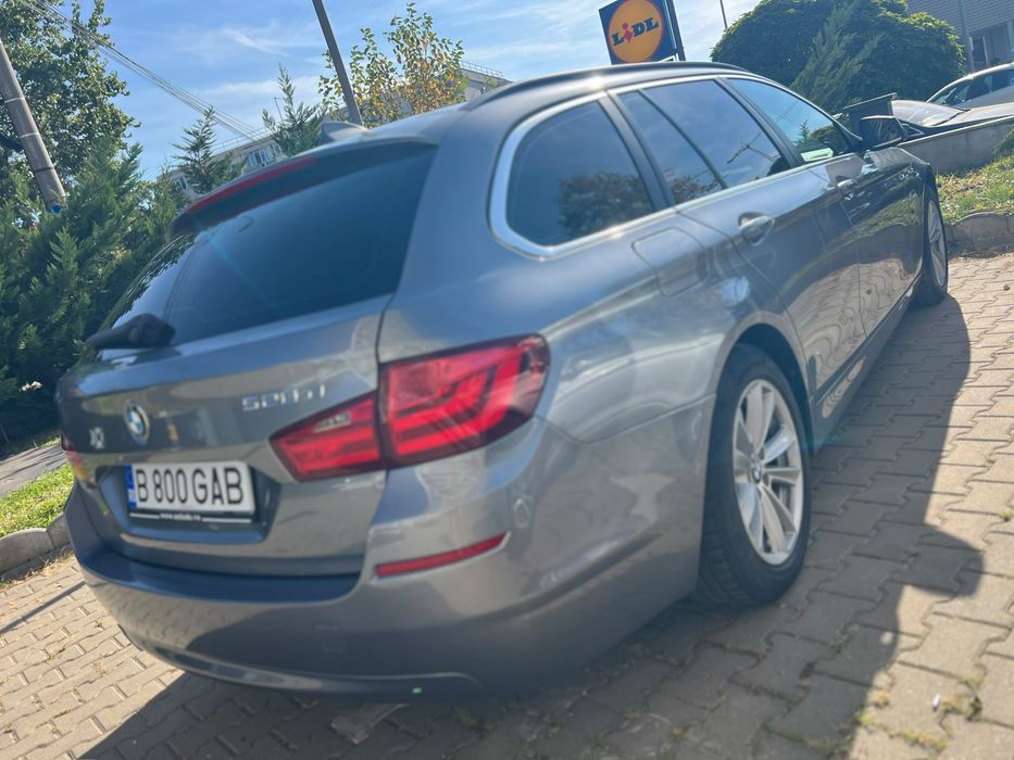 BMW 5 Series 2011 — imagine 3