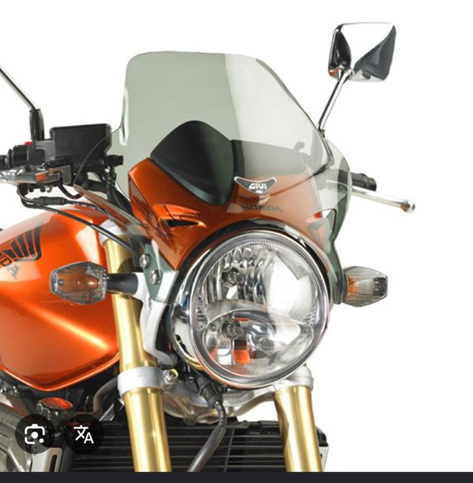 Продавам Слюда Honda Hornet 2006
