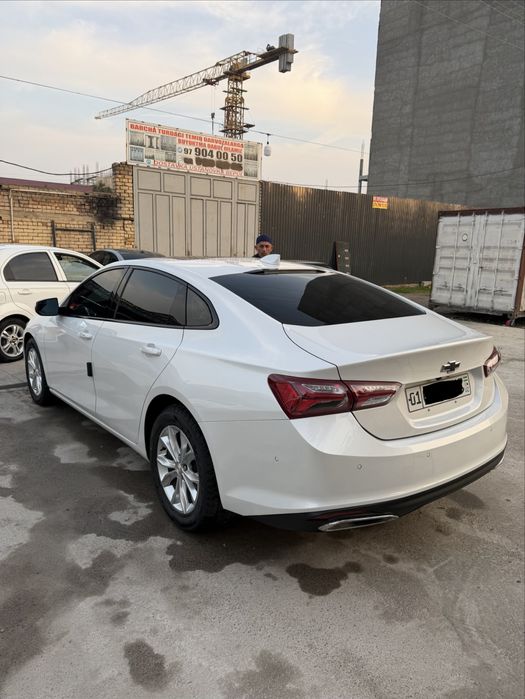 Malibu XL 2024 yil 7.300km yurgan Top toza Beliy Jemchuk