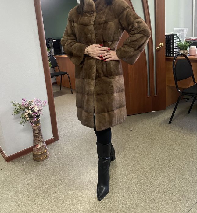 Продам шубу норка