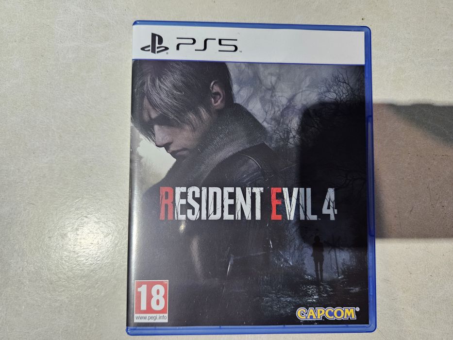 Resident evil 4 remake Ps5/Playstation 5