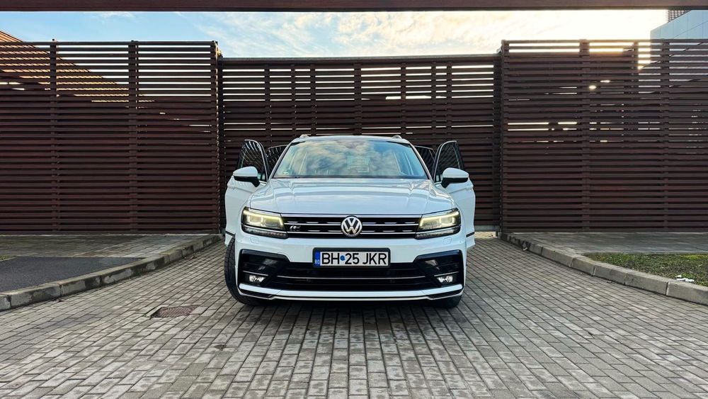 VOLKSWAGEN Tiguan 2018 — imagine 4