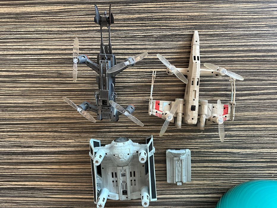 Navete razbloiul stalelor star wars zburatoare drone
