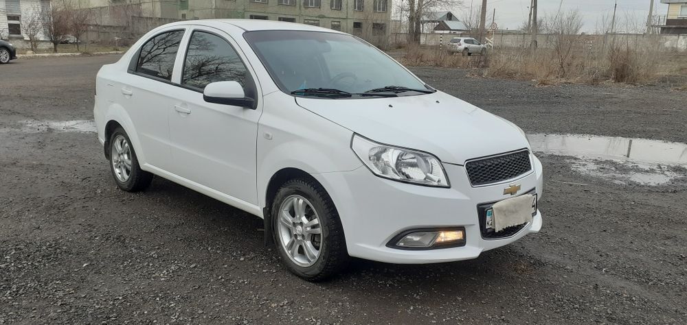 Шевролет нексия р3