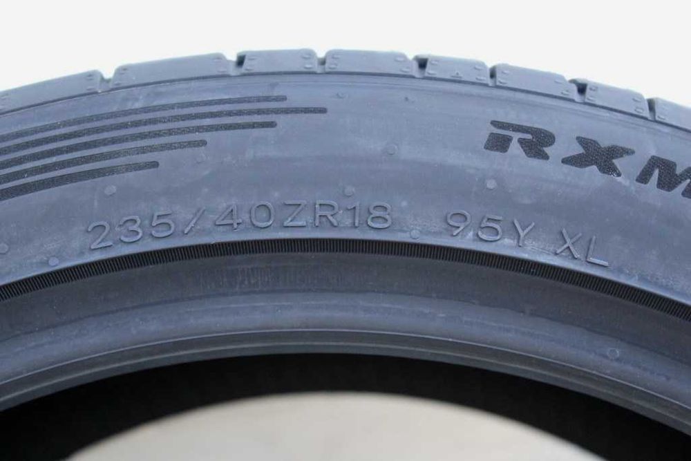 Anvelope vara noi 235/40R18 95Y, XL, ZR, RoadX, DOT 2025