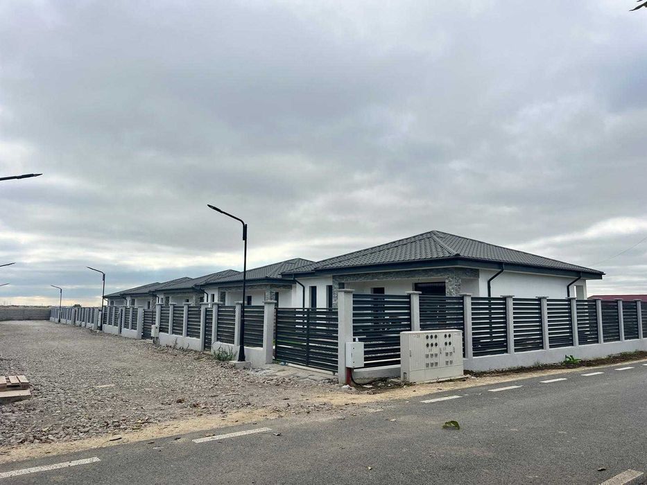 Casa 3 Camere | Vanatori | Asfalt| Toate utilitatile| Constructie Noua