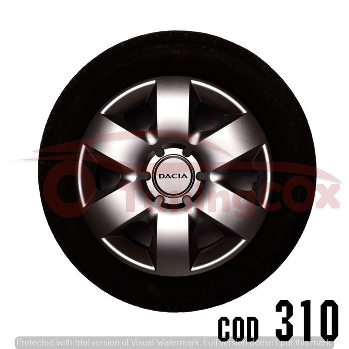 capace roti r15 dacia la set de 4 buc,capace janata aliaj