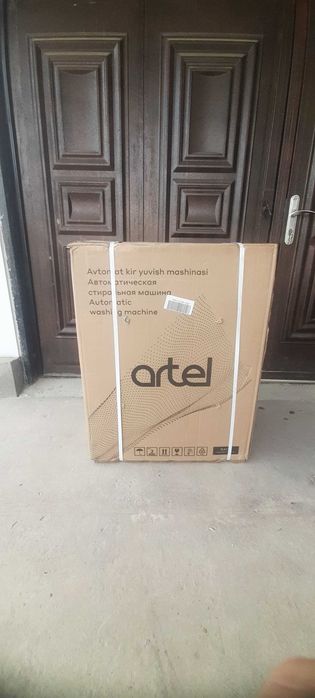 Avtomat kir yuvish mashinasi (Artel) 6kg kelishiladi