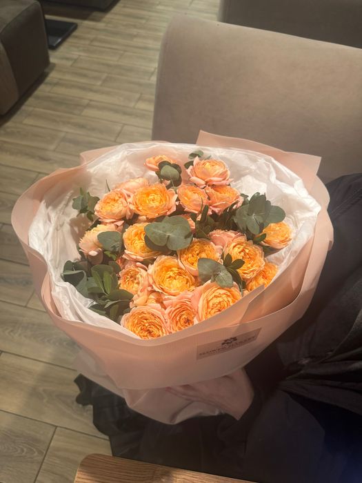 букет цветов новый