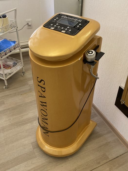 Аппарат для кавитации и вакуумного массажа