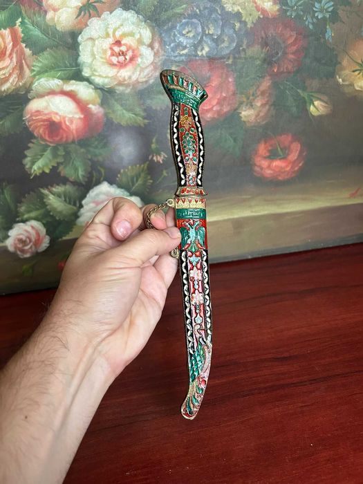 A425 270g, 27cm cutit decorativ alama