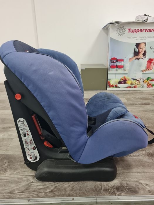 Детское Автокресло Heyner Capsula Protect 3d