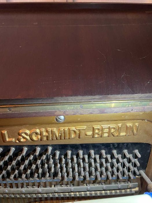 Pianina L Schmidt