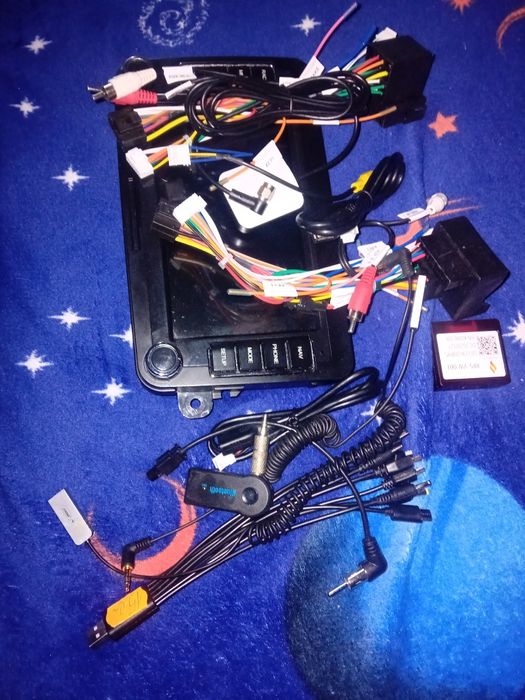 vând navidatie android