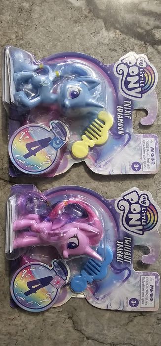 Figurina pony +3