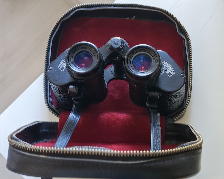 Binoclu Carl Zeiss 8x30