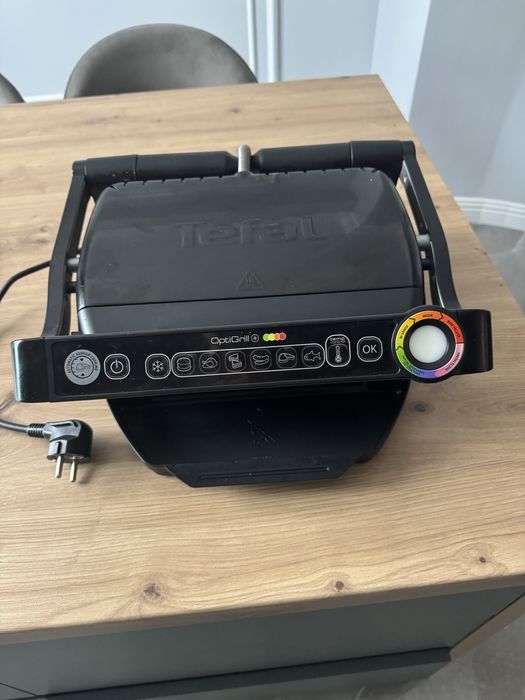 Garatar electric tefal folosit putin