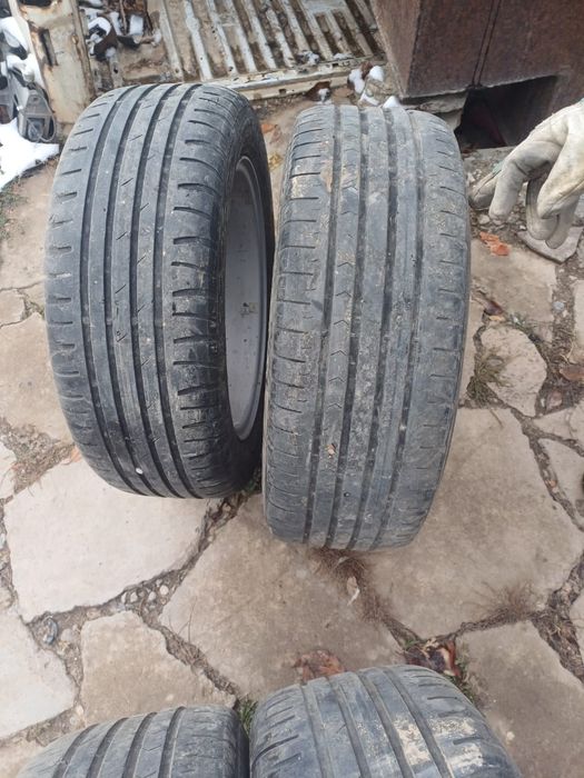 Диски и шины 80 мың тенге