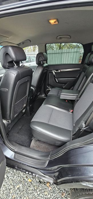 Chevrolet Captiva 2007 2.0 diesel 4x4