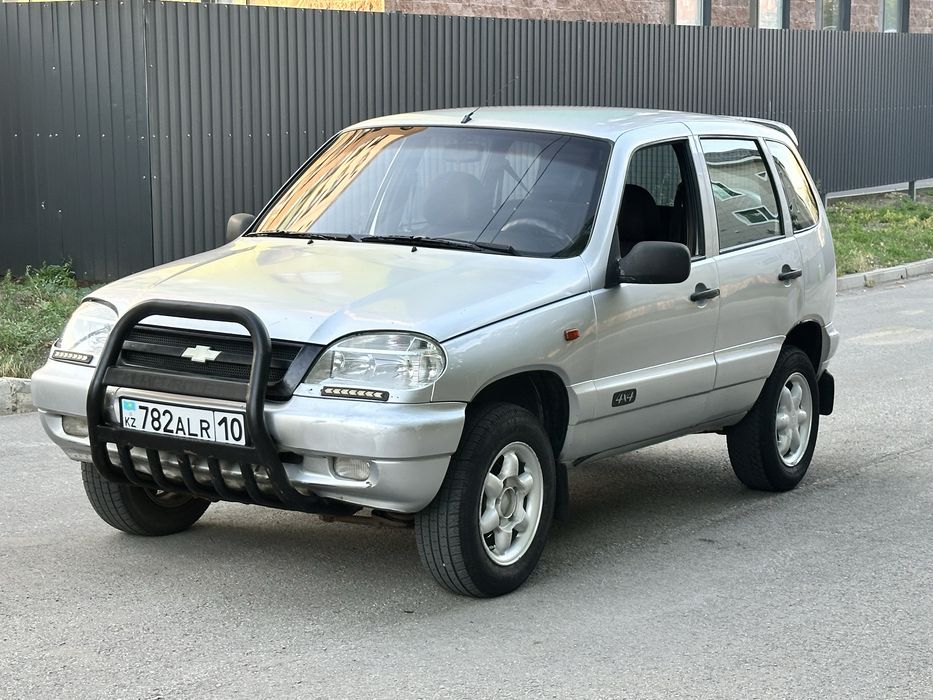 Продам Нива Chevrolet
