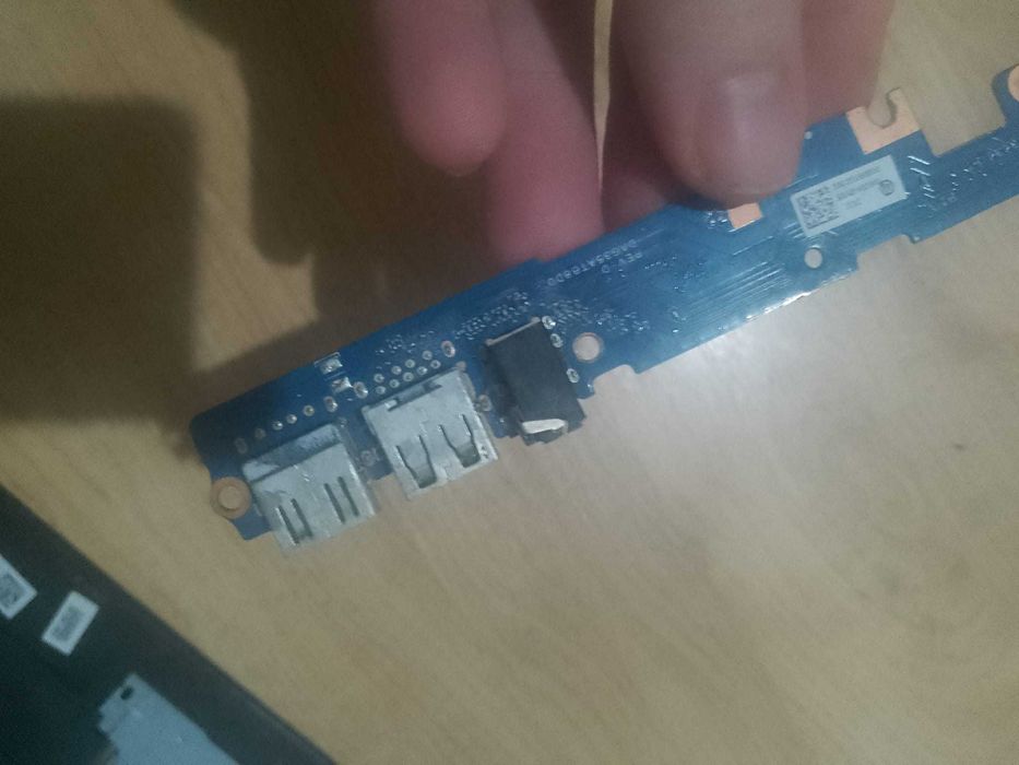 Modul Jack / USB laptop HP Omen 15 / Pavillion 15