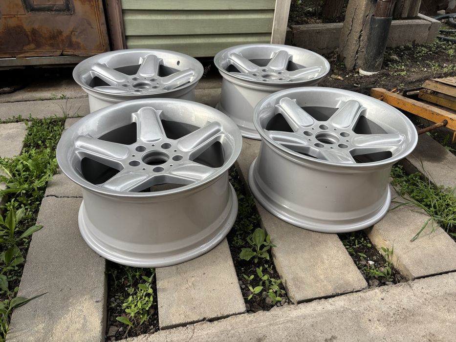 Шницер type2 R17 диски бмв
