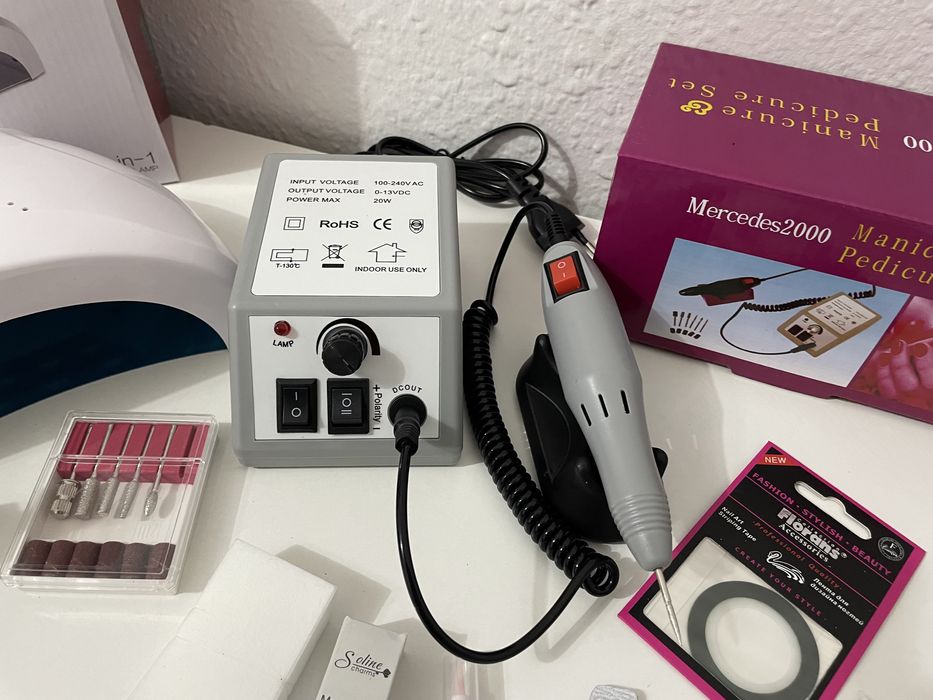 Подарок маникюрный набор