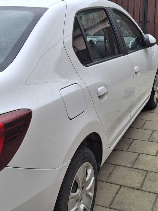 Dacia Logan DCI 2020