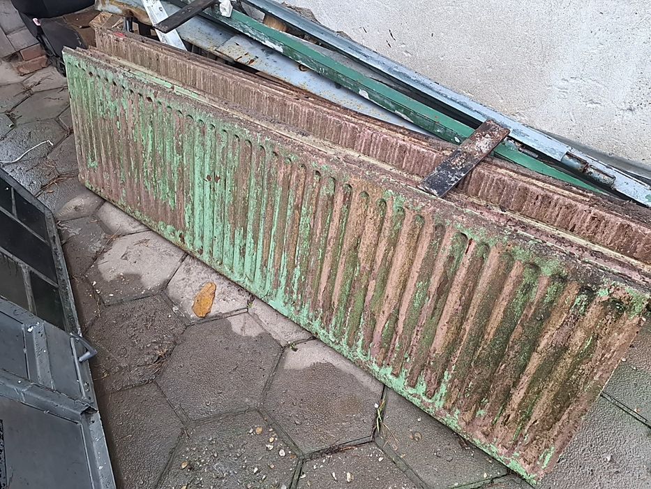 2 бр трипанелни радиатора