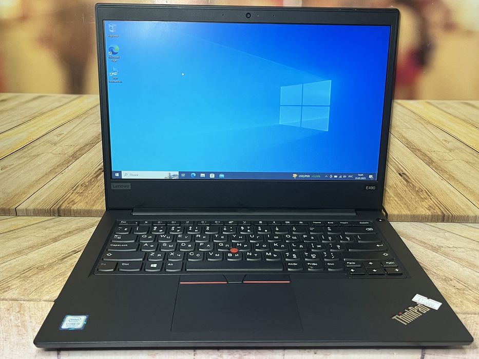 Ноутбук Lenovo ThinkPad Нур ломбард код товара 0042: 115 000 тг ...