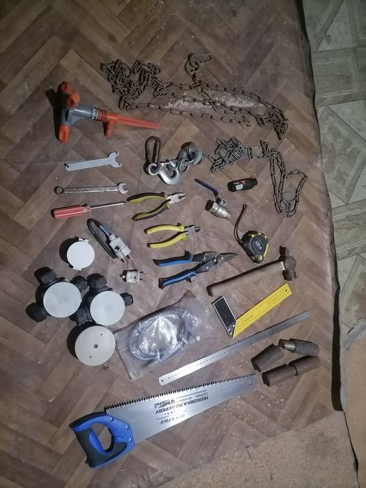 Продам инструменты бу...
