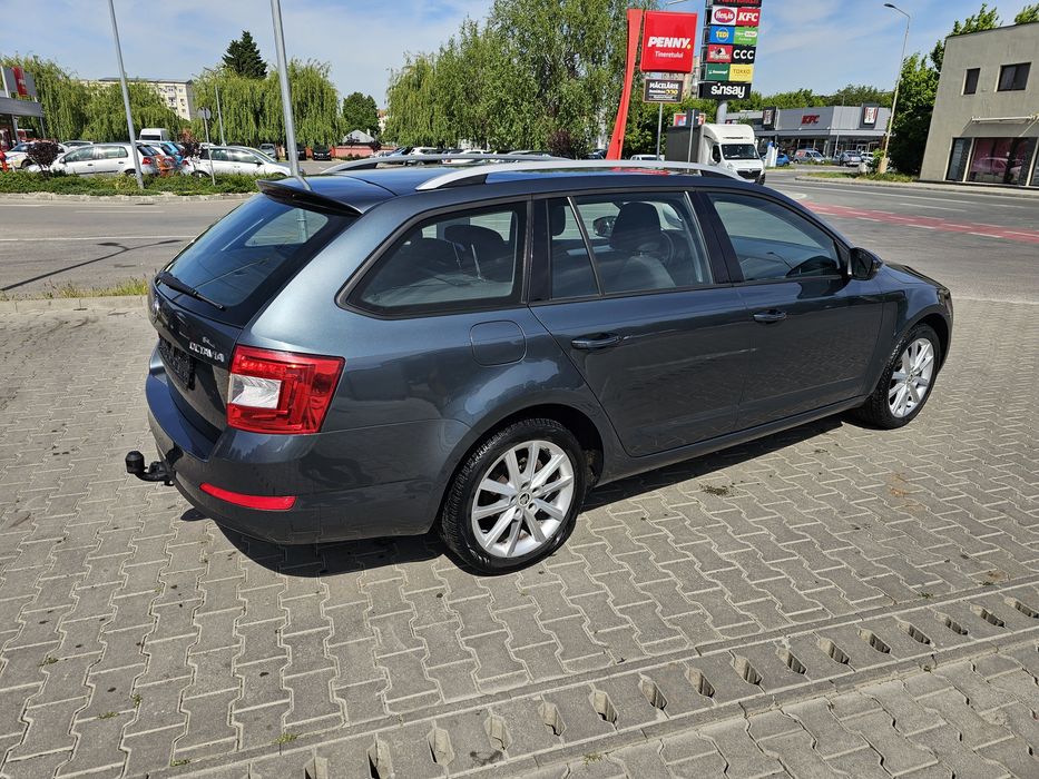 SKODA Octavia 2016 — imagine 4