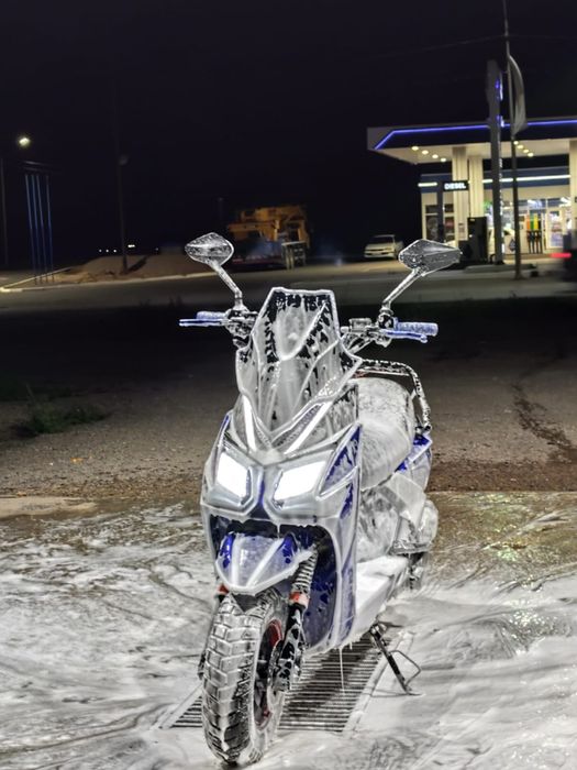 Продам скутер самурай