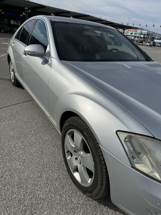 Mercedes S 350 LPG