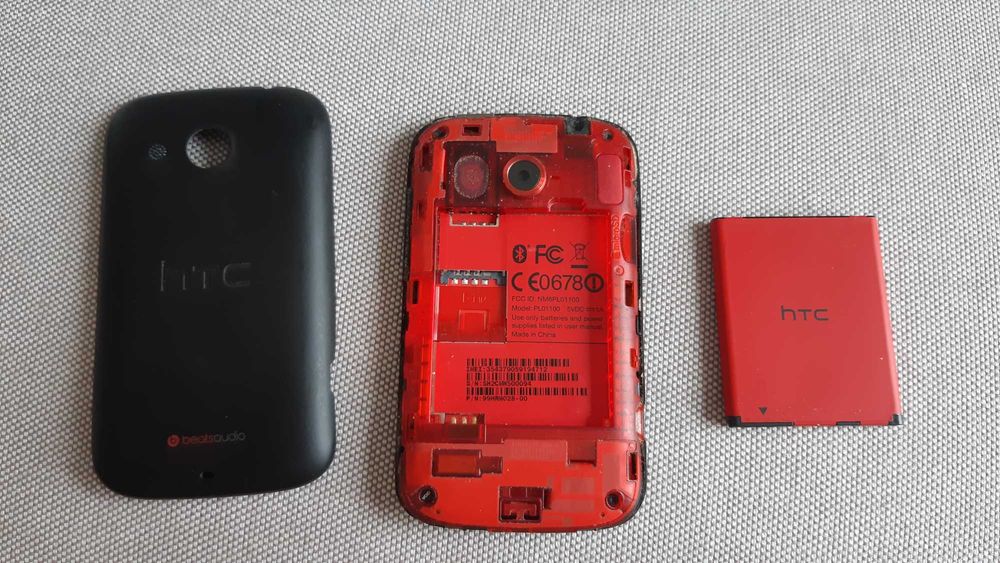 Смартфон HTC Desire C